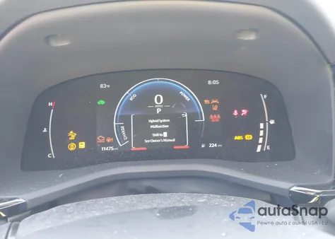 2025 Toyota Camry Le from USA, damaged, VIN 4T1DBADK5SU009183